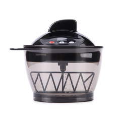 Wavy hair salon hair color cream electric mixer hair dye color cream hair styling automatic mixing bowl hair styling tools