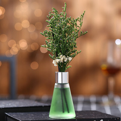 Wisteria essential oil aromatherapy, flameless household bedroom fragrance, bathroom toilet deodorizer, air purifier, freshener