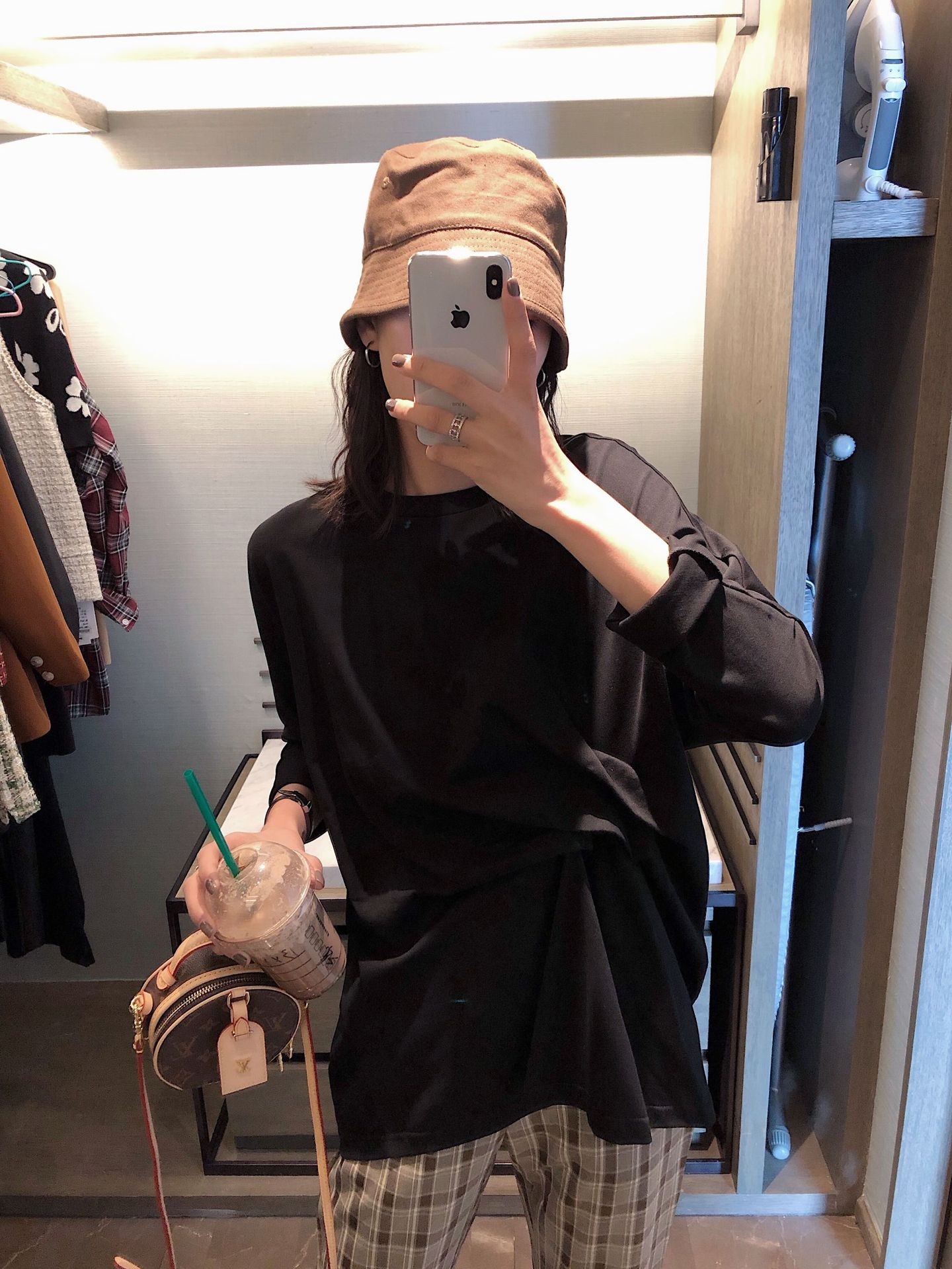 Wrinkled T-Shirt Style 6