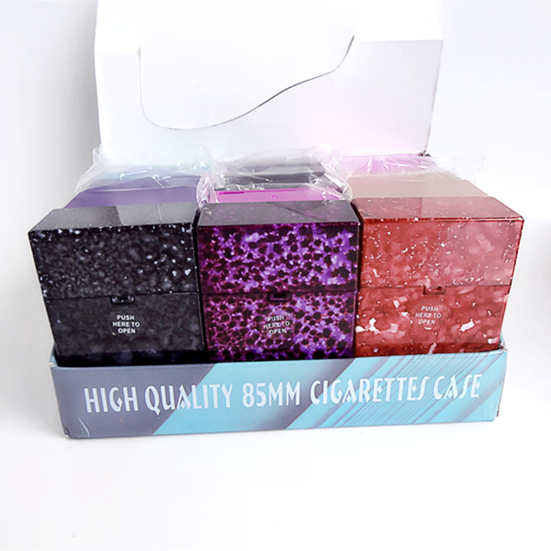 ABS环保塑料烟盒