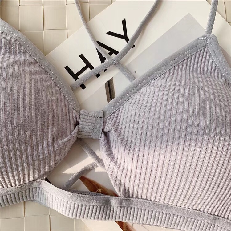 Soutiens-gorge en Coton - Ref 3369128 Image 27