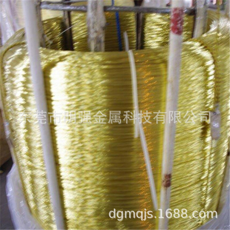 Ready supply of various hardness national standard brass wire H62…