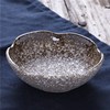 Snowflake porcelain Japanese -style and wind cupware underglaze ceramic discs home vegetable dishes mustard dish snack dish