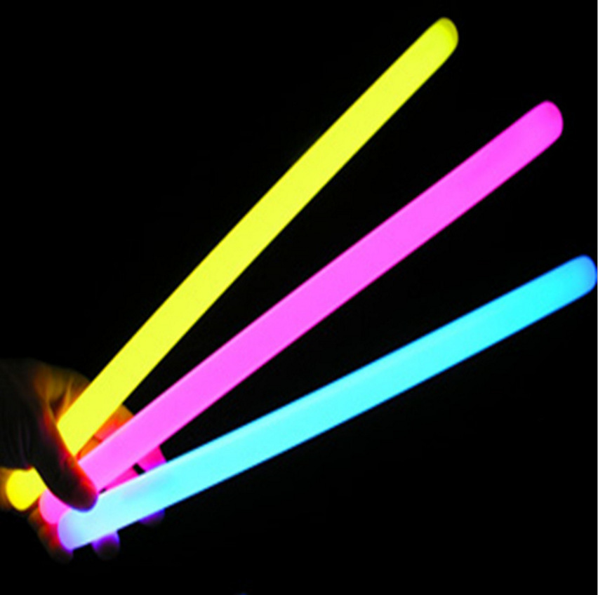 300*10mm Large sticks/Large Glow Stick 24 root rescue Supplies