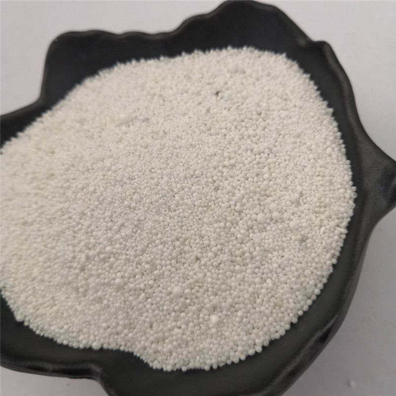 厂家现货氧化铝空心球 圆形多孔形颗粒干燥剂球形氧化铝球