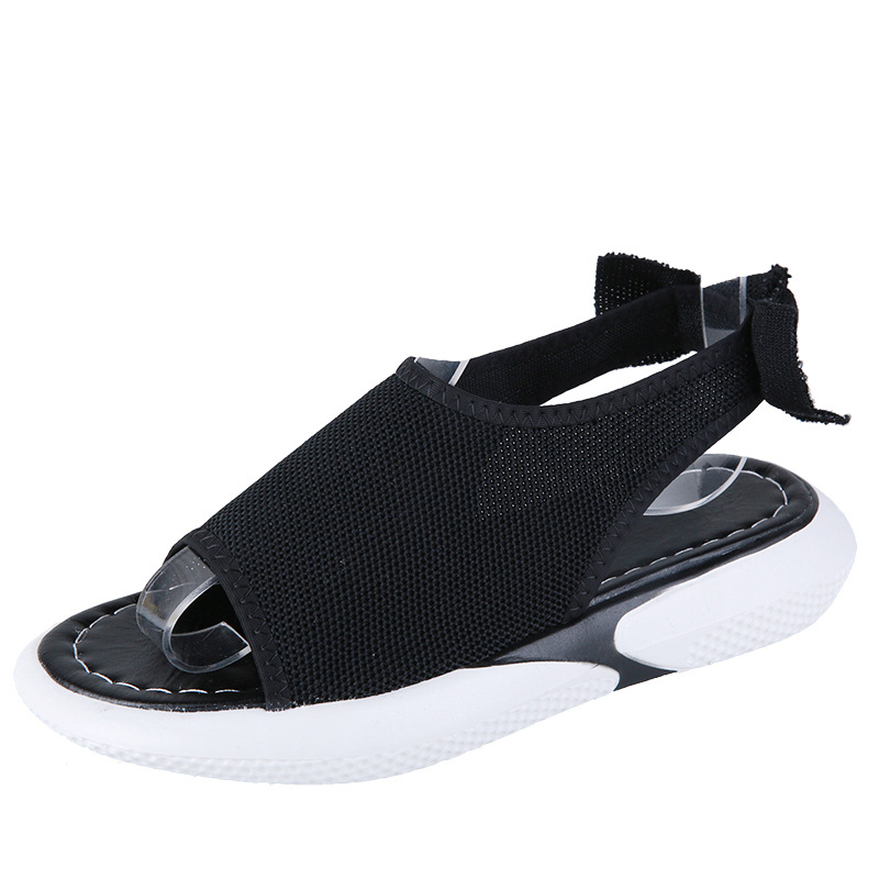 Chaussures été pour femme en Caoutchouc - Ref 3345536 Image 13