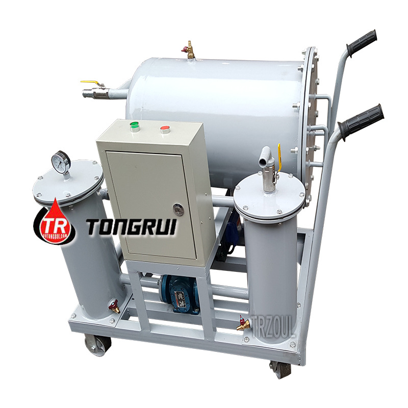 供应ZJD-F-30煤油过滤机 柴油过滤机 汽油过滤设备