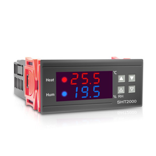 SHT-2000 temperature controller electronic digital Microcomputer temperature controller 110-230V/AC temperature controller AC