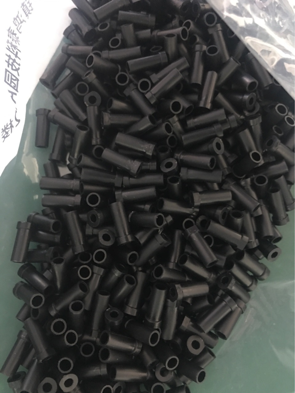 23507安规插头线理疗美容线材2.35*0.7dc套abs塑胶管4.0mm