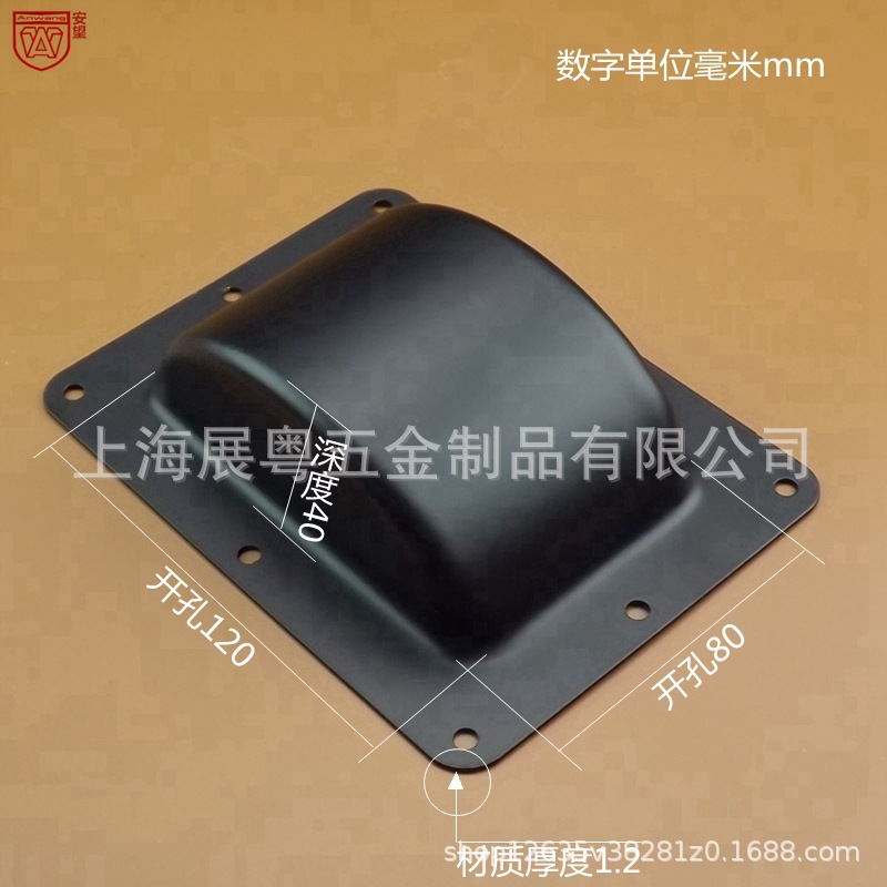 Accesorios de caja de aeronaves de rueda de hueco de hueco de hierro de hueco de hueco de hueco de hueco de aire general de hueco de hueco de hueco de hueco de aire de aluminio