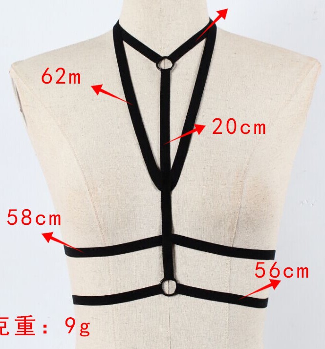 Soutiens-gorge en Fibre chimique - Ref 3369489 Image 8