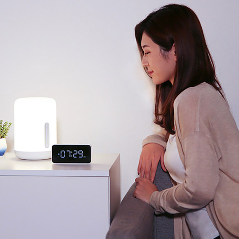 Night light, smart lightweight bulb, eyes protection