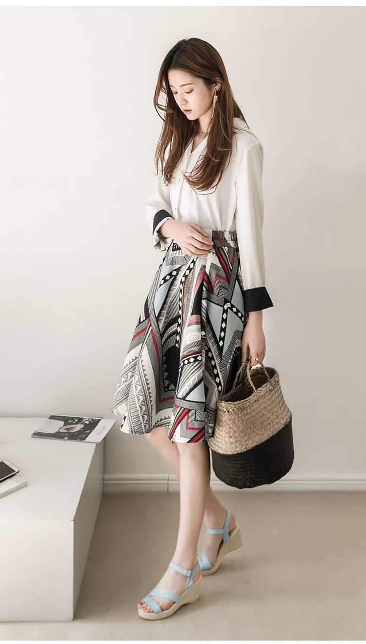 Chaussures été pour femme en Caoutchouc - Ref 3346766 Image 16