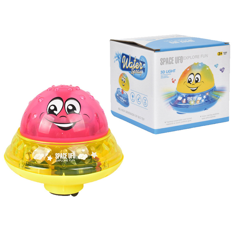 Sprinkler Buddy Infant Bath Toy - Ref 3423702 Image 3