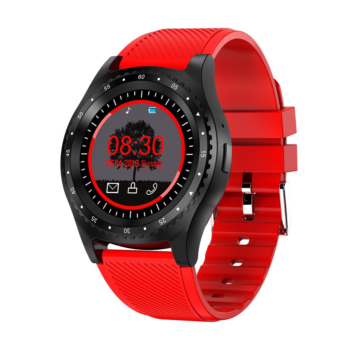 Smart watch AK1980 - Ref 3391254 Image 27