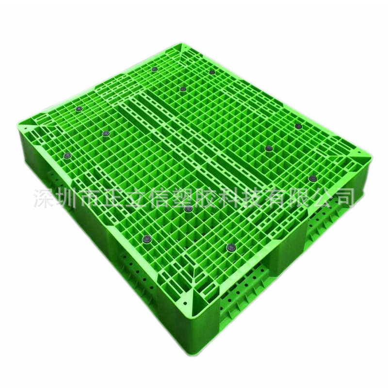 定制实木叉车卡板托盘物流周转木架防潮卡托仓板货架地台垫木栈板