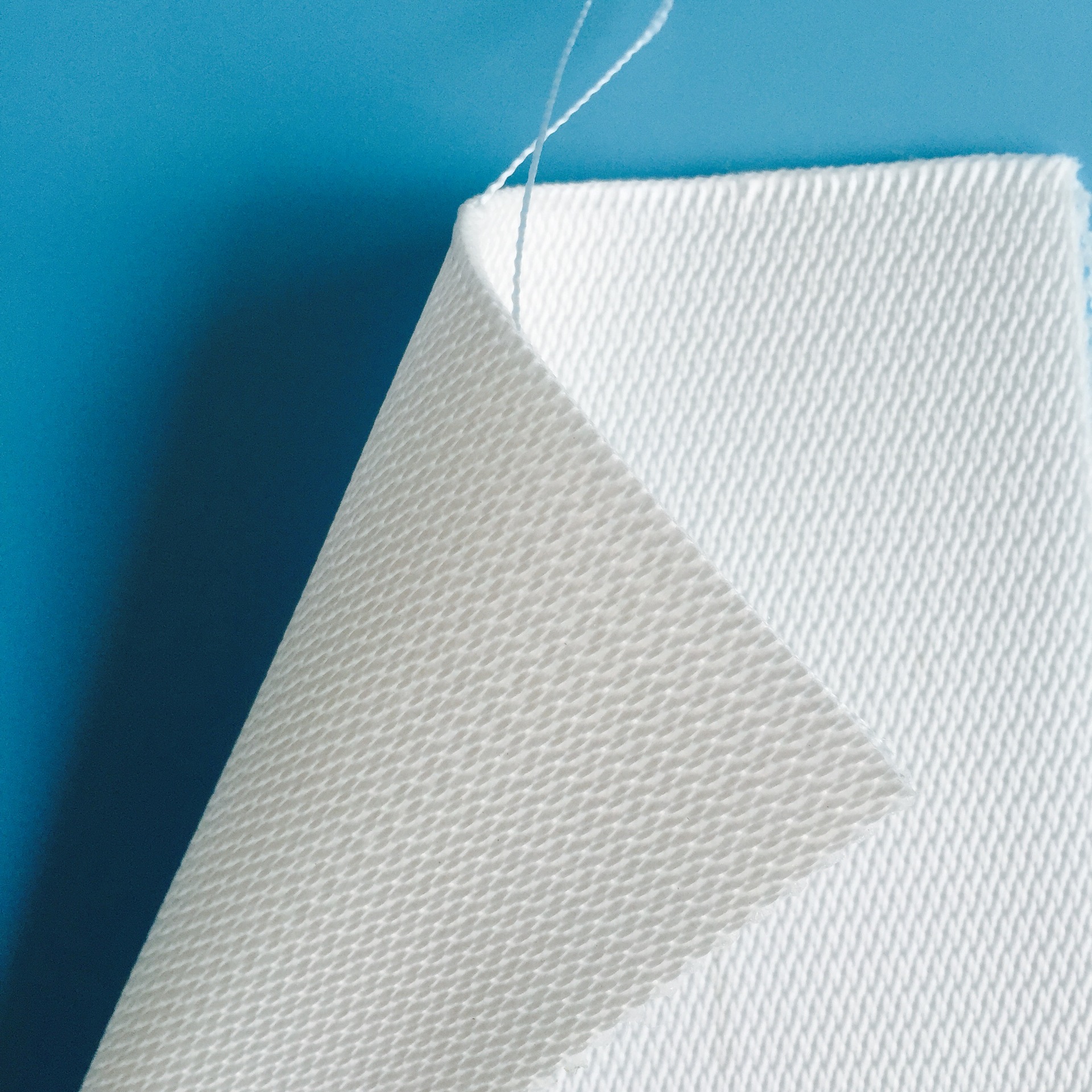 常州压滤机滤布 纺织厂污水处理滤布 PP工业滤布污泥过滤