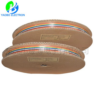 2651���ž� 10ɫѭ�h 28AWG 2-64о�F؛ 1.27�g���yԇ�ž�