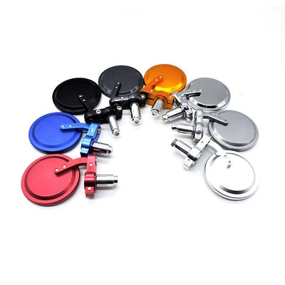 Motorcycle modified hand mirror universal Car mirror