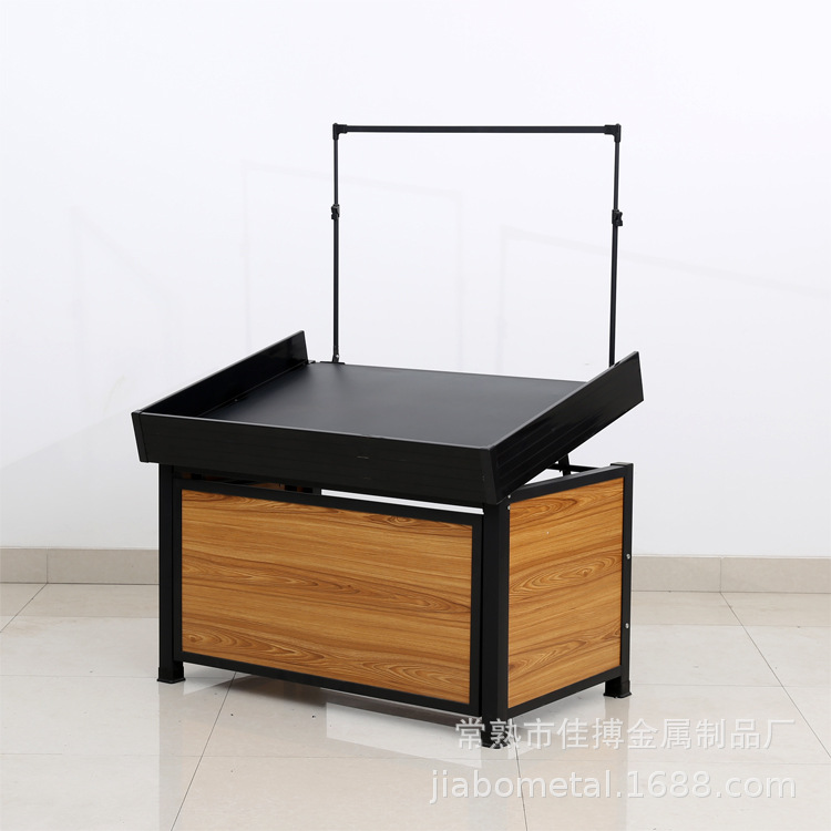 超市塑料水果蔬菜架 果蔬架 水果店 便利店蔬菜展示架 1件可批