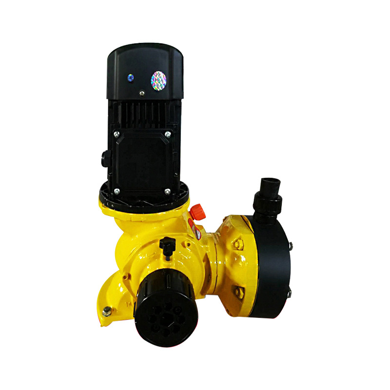 厂家直销加药泵DJZ机械隔膜式计量泵DJ-Z20/1.0耐腐蚀配套用