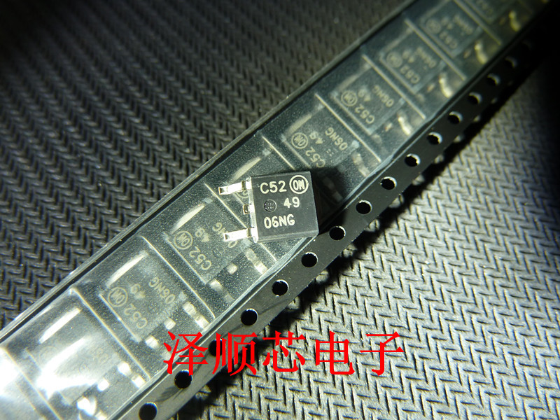 NTD4906NT4G 4906NG TO-252 N沟道 场效应管 全新原装正品 芯片IC
