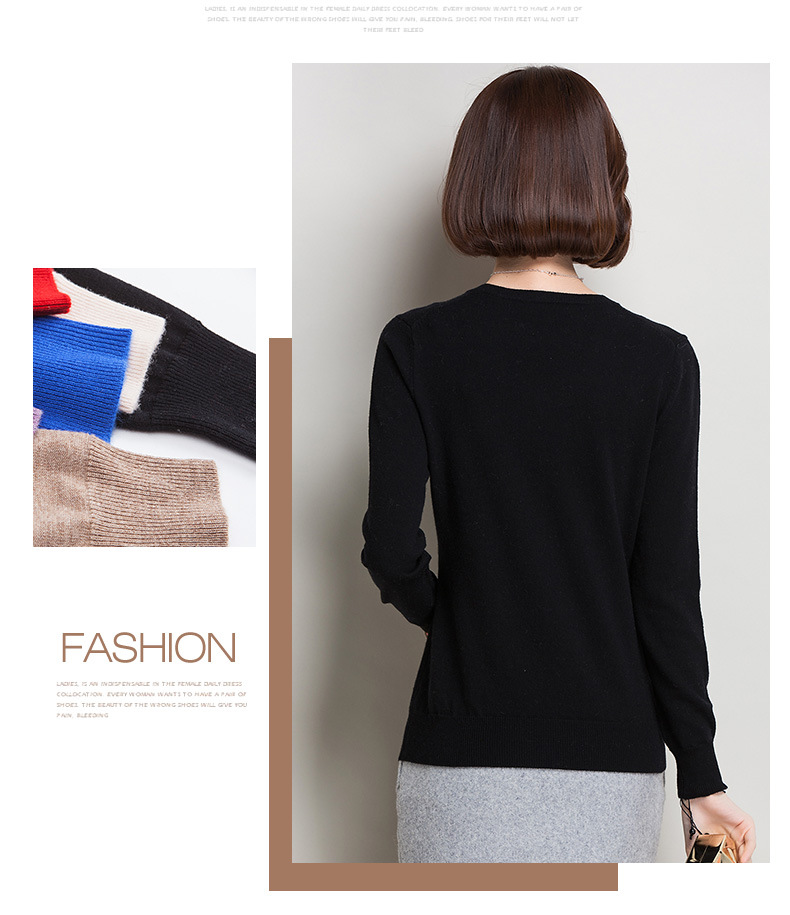 Pull femme - Ref 3414175 Image 29