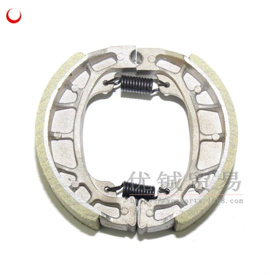 GY650-125 10-inch wheel hub Motorcycle Control System Parts