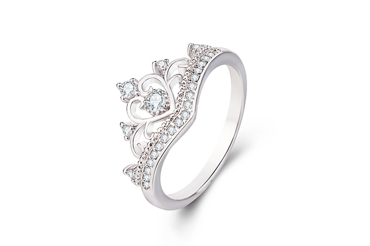 Crown Ring Design