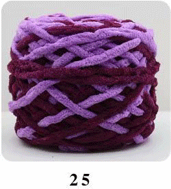 Tira de hielo hilo de una sola hebra de lana gruesa aguja de palo de tejer manta zapatillas hilo bufanda sombrero bufanda hilo de algodón fábrica al por mayor