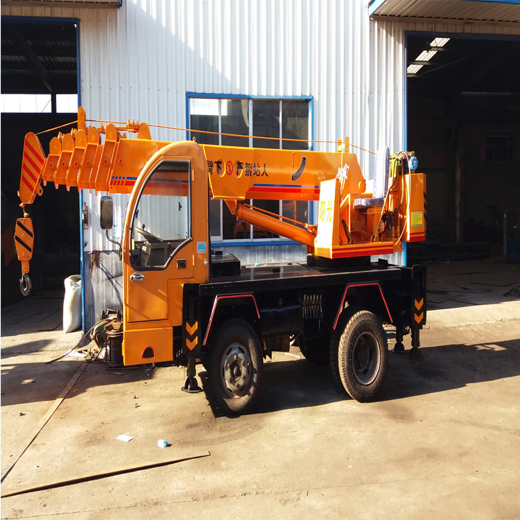 厂销售四不像吊车 农用四驱四不像随车吊 四不像吊品质款