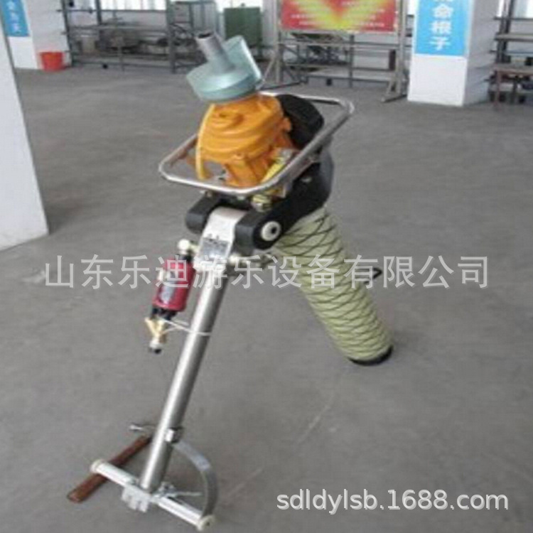 MQTB-80/2.1气动支腿式帮锚杆钻机  支腿式帮锚杆钻机性能参数