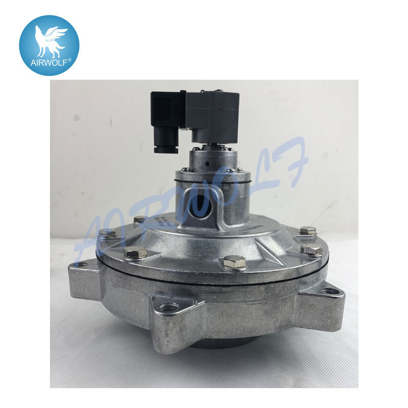 电磁脉冲阀 Pulse valve 3寸淹没 4寸淹没 WPS-CA/EP 76
