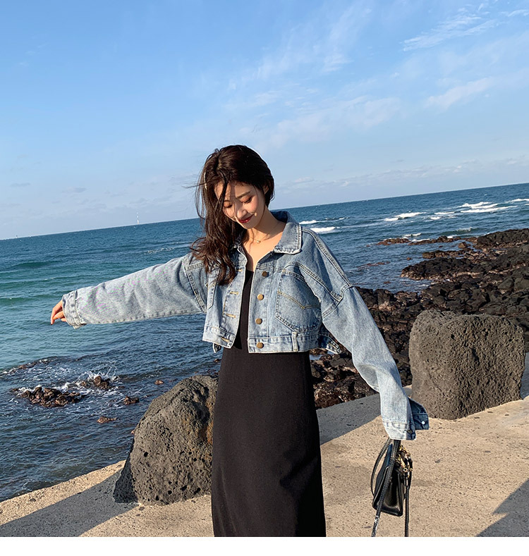 Blouson femme en Coton - Ref 3321364 Image 8