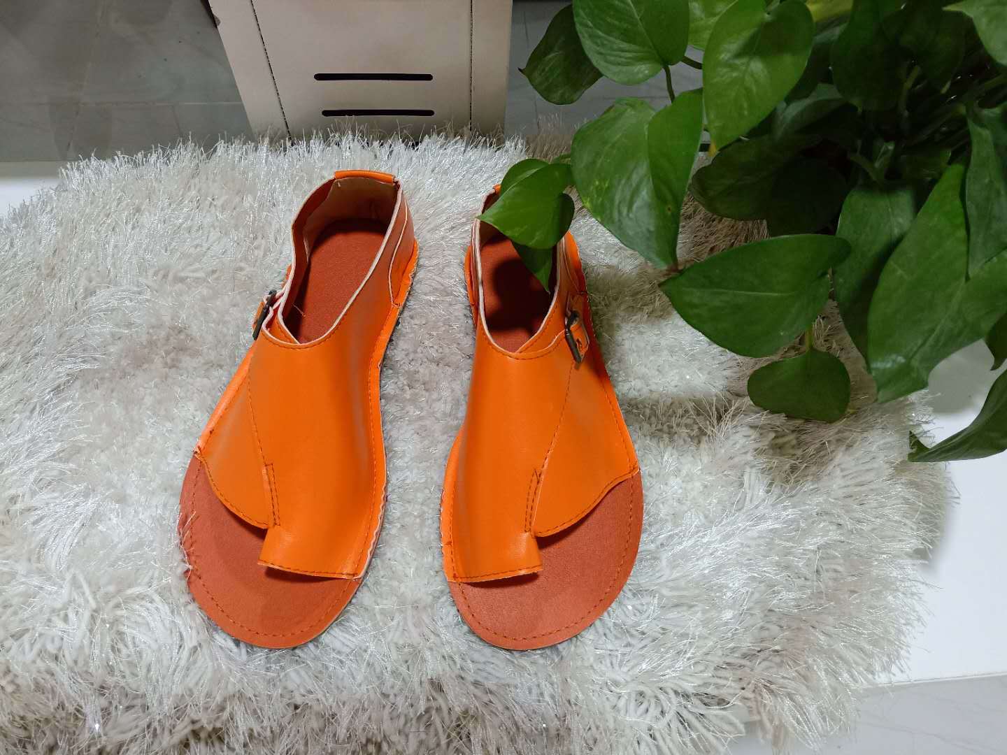 Chaussures été pour femme en Caoutchouc - Ref 3346501 Image 17