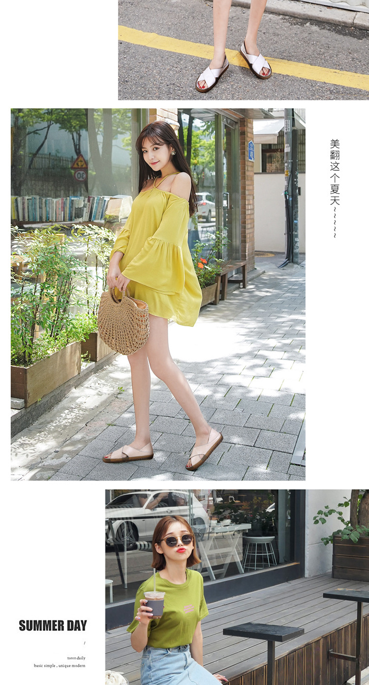 Chaussures été pour femme en PVC - Ref 3345804 Image 11