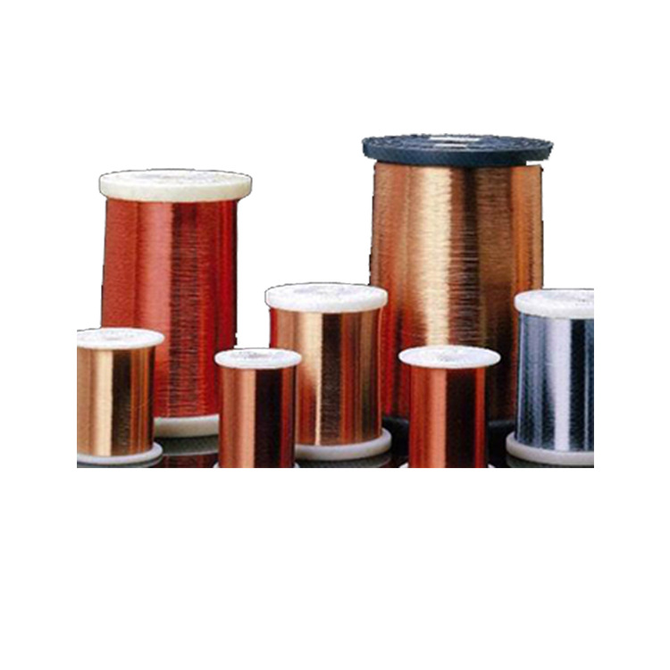 金色镀银漆包线大黑极细漆包线  厂家直销 欢迎前来咨询订购