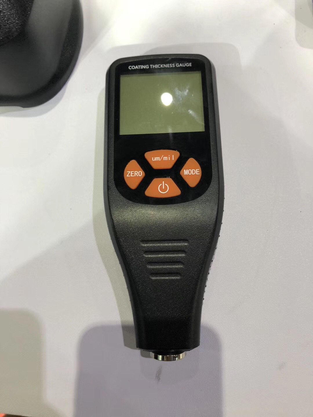 上海迷你手持铁铝基两用涂层镀层测厚仪 油漆厚度测试仪 高性价