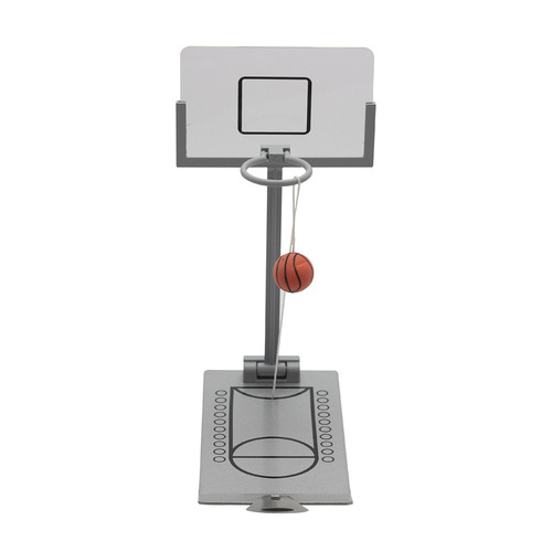 Direct Manufacturer Sales Stress-Relief Basketball Shooting Machine Creative Desktop Mini Stress-Relief Toy Mini Desktop Folding Basketball Machine