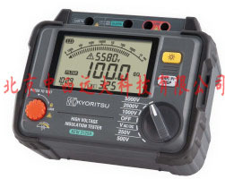 高压绝缘电阻测试仪 型号:KL14-KEW 302库号：M170042