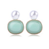 Jewelry, earrings from pearl, European style, wish, Amazon, ebay, wholesale