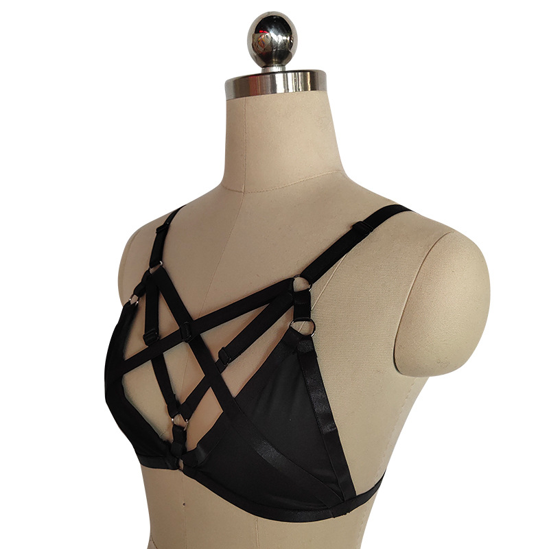 Soutiens-gorge BODY HARNESS en Polyester - Ref 3371286 Image 9