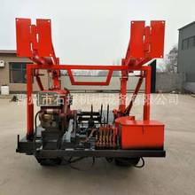 钻机履带底盘 工程地质勘探钻机橡胶履带底盘 钻机配件