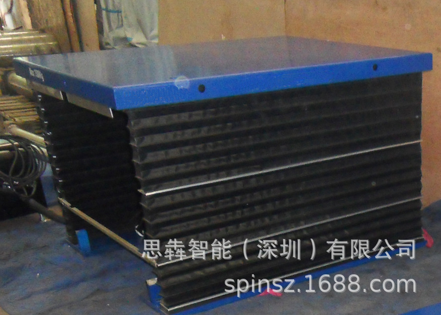 车间卸货用液压升降台 液压升降台批量生产 厂家供应液压升降台