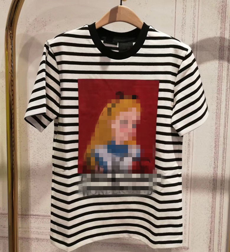 T shirt femme en Coton - Ref 3314329 Image 1