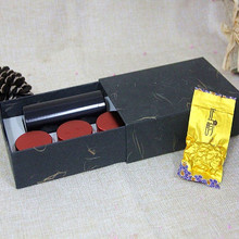 厂家直销木质茶叶包装空盒茶叶罐储物罐茶叶包装礼盒