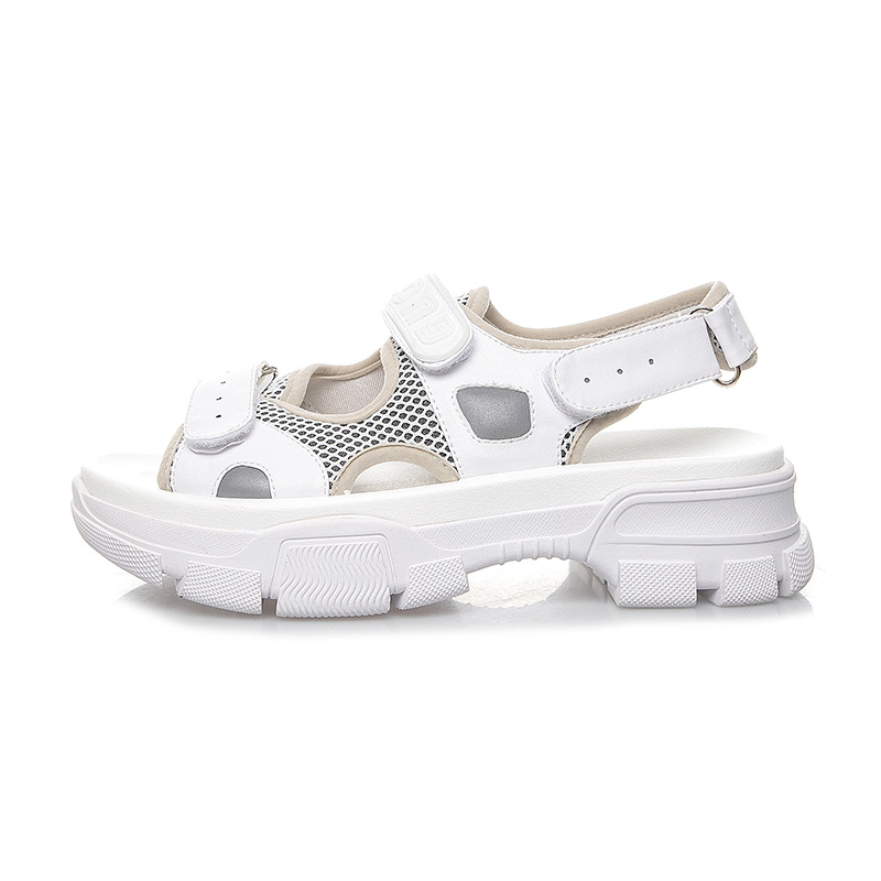 Chaussures été pour femme en Polyuréthane - Ref 3345418 Image 6