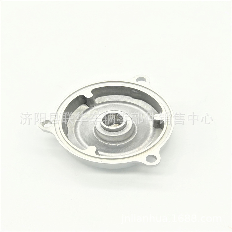 济南轻骑战獒QM250GY 国骏250 游侠250 机油滤芯盖