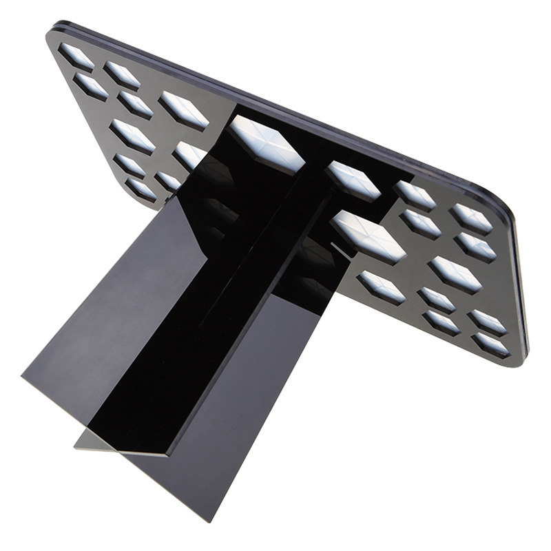 Makeup Brush Rack 4