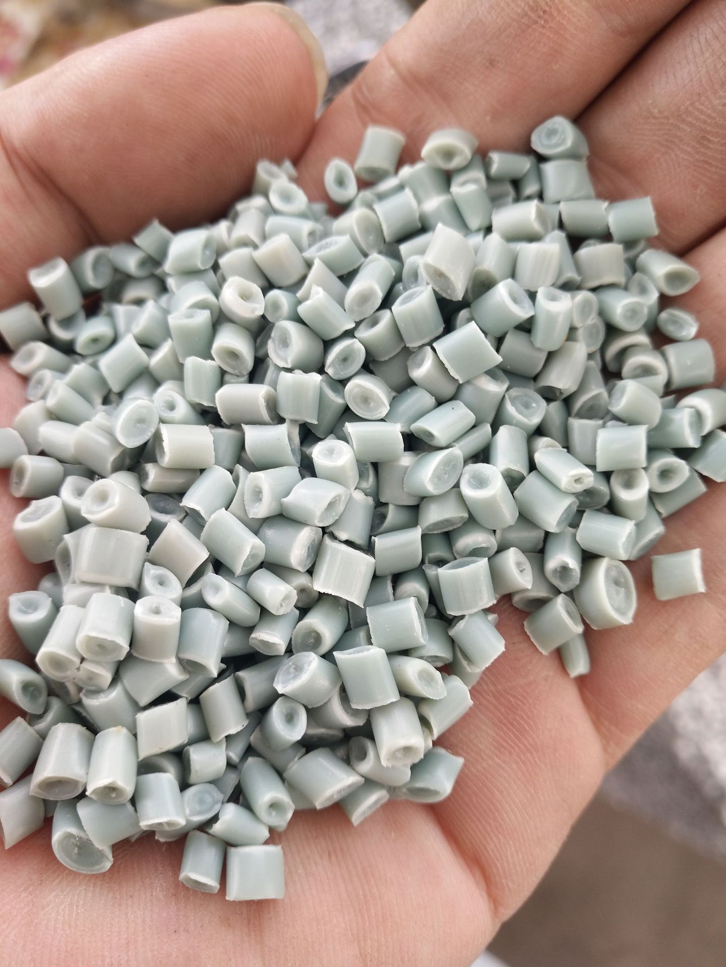 pp Imported Tons package particle Tons package regenerate grain Plastic Polypropylene particles pp ,Drawing grade